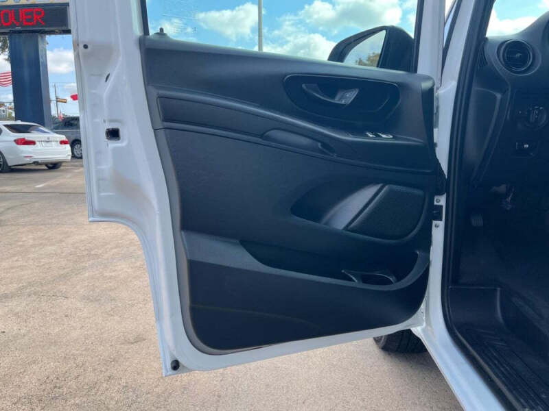 2019 Mercedes-Benz Metris