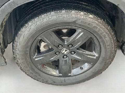 2023 Honda Ridgeline Black Edition
