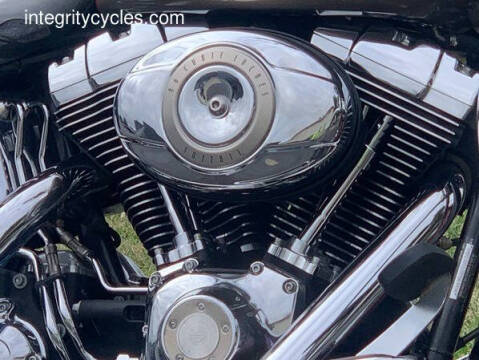 2009 Harley-Davidson Softail Deluxe