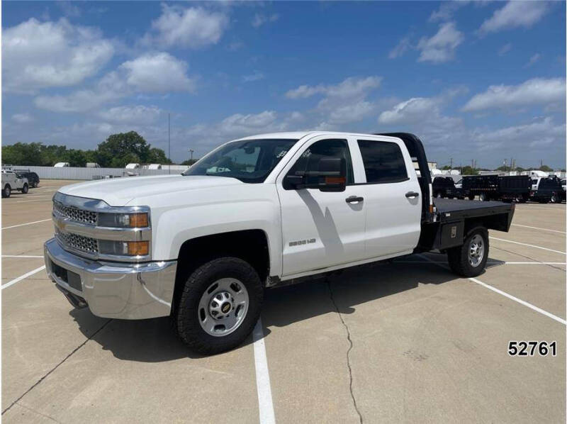 2019 Chevrolet Silverado 2500HD
