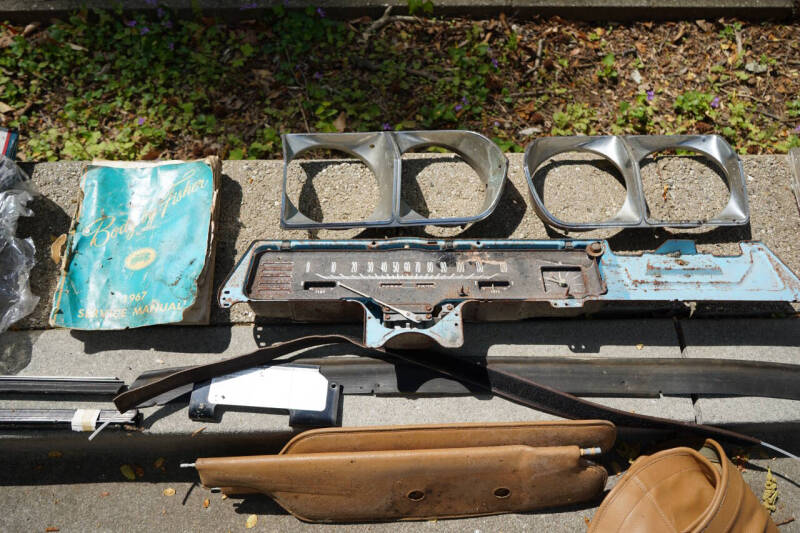 1967 Cadillac DeVille