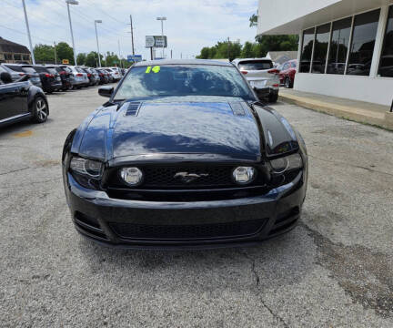 2014 Ford Mustang GT