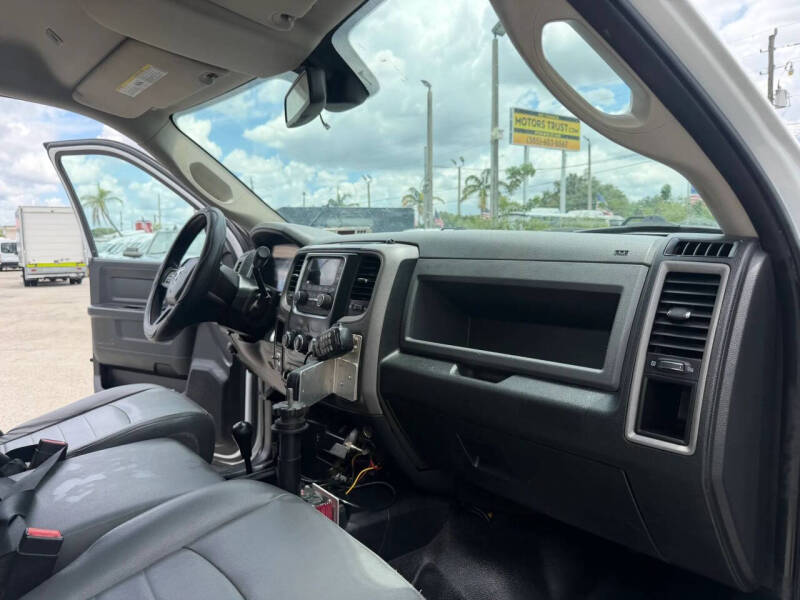 2017 RAM 5500