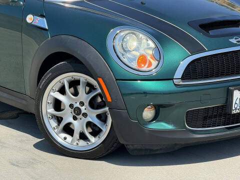 2009 MINI Cooper Clubman S