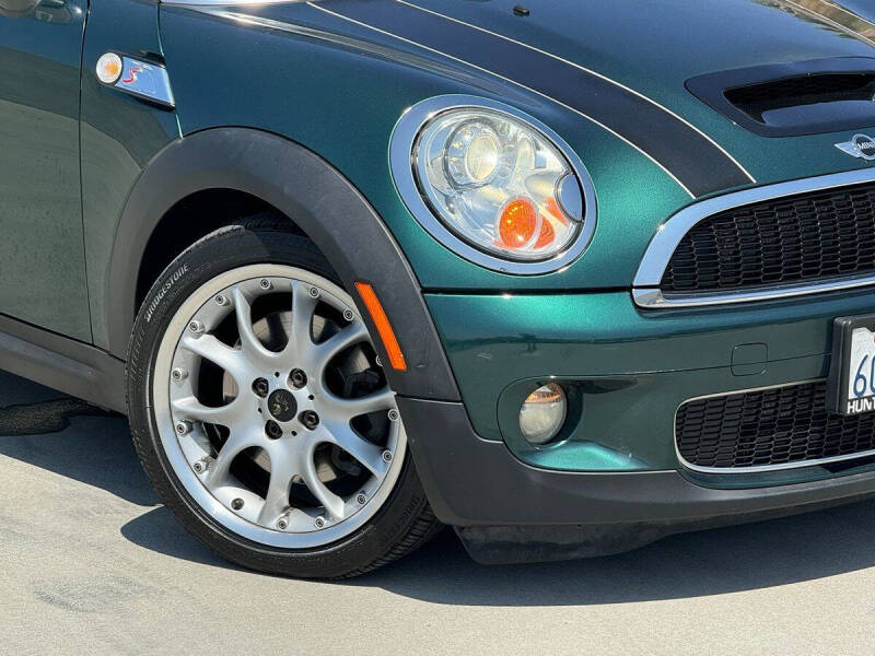 2009 MINI Cooper Clubman S