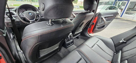 2018 BMW 4 Series 440i Gran Coupe