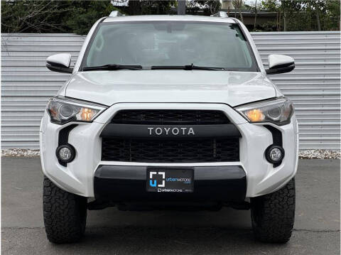 2017 Toyota 4Runner
