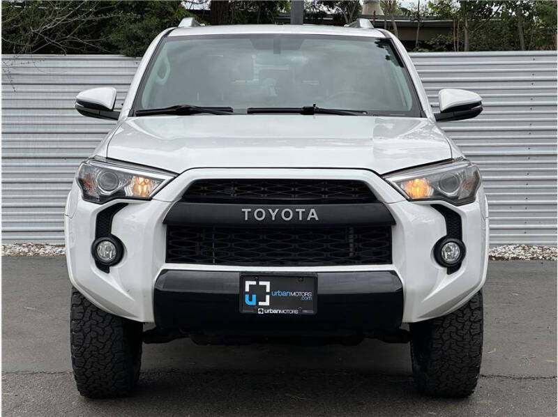 2017 Toyota 4Runner