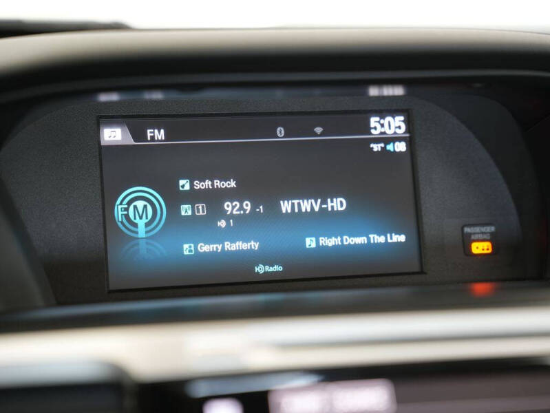 2016 Honda Accord EX-L