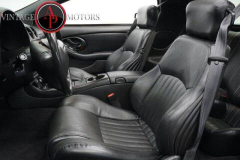 2001 Pontiac Firebird