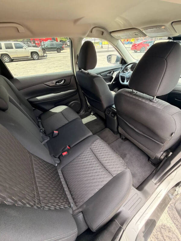 2019 Nissan Rogue
