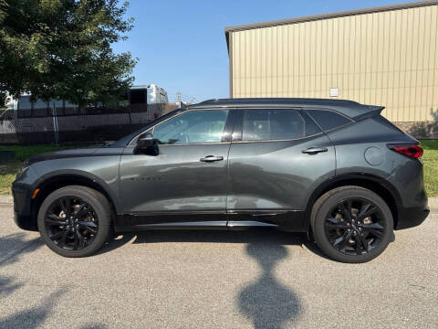 2020 Chevrolet Blazer RS