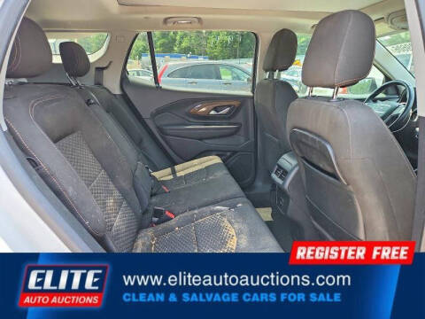 2018 GMC Terrain SLE Diesel