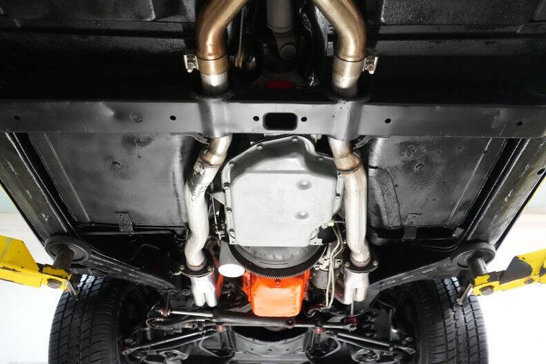 1971 Chevrolet Corvette