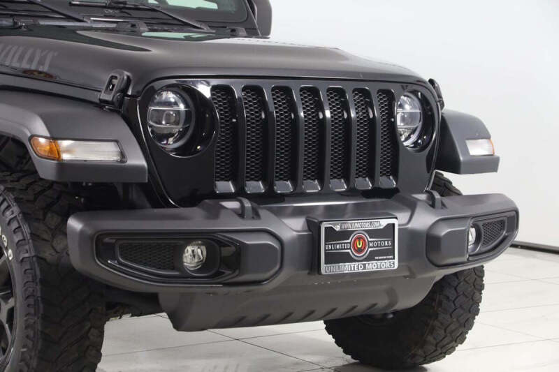 2022 Jeep Wrangler Unlimited