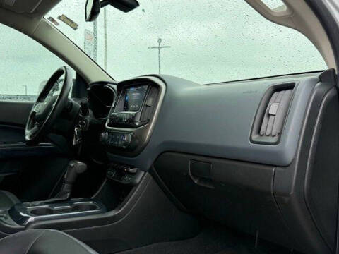 2020 Chevrolet Colorado