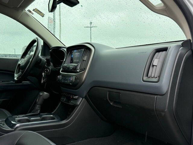 2020 Chevrolet Colorado