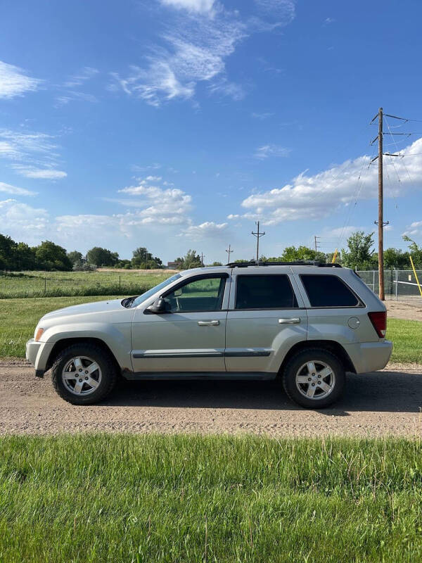2007 Jeep Grand Cherokee Laredo