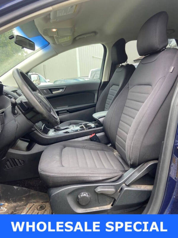 2016 Ford Edge SE