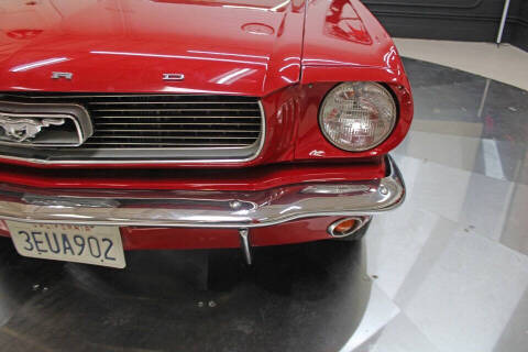 1966 Ford Mustang