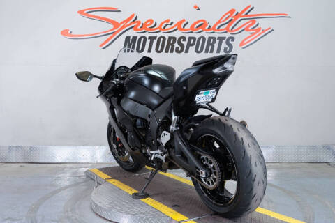 2025 Kawasaki Ninja ZX-10R ABS