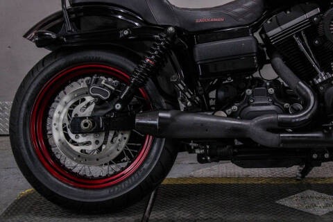 2013 Harley-Davidson Dyna Street Bob