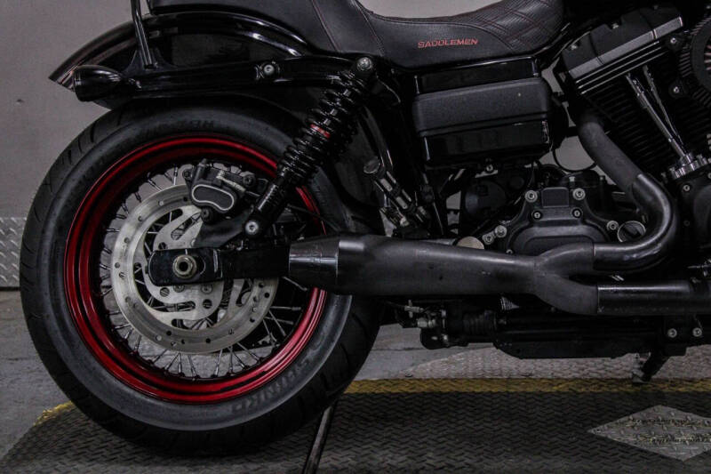 2013 Harley-Davidson Dyna Street Bob