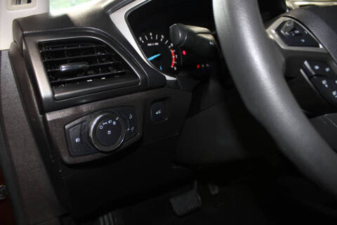 2016 Ford Fusion S