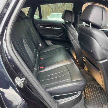 2016 BMW X6 xDrive35i