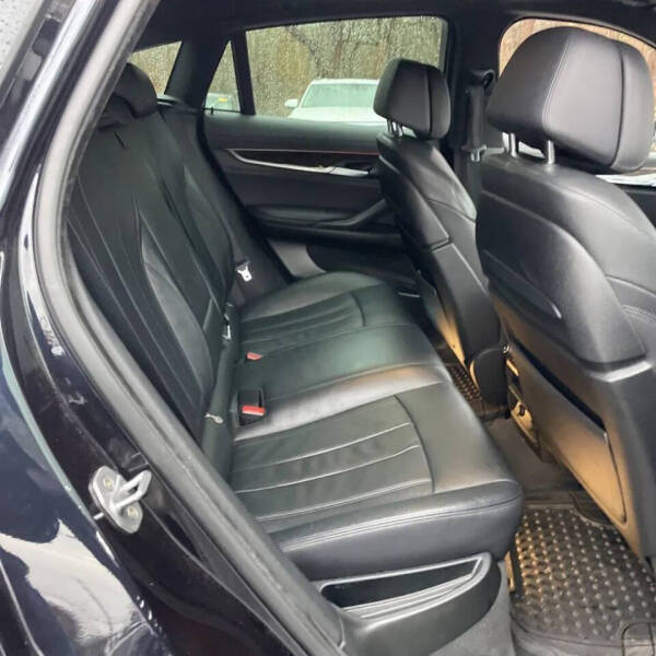 2016 BMW X6 xDrive35i