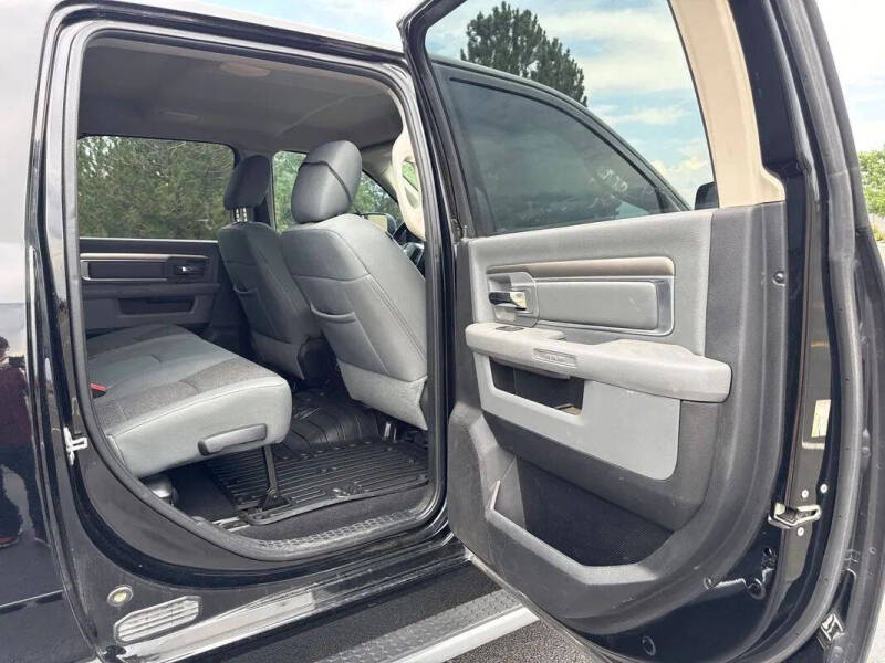 2015 RAM 3500 Lone Star