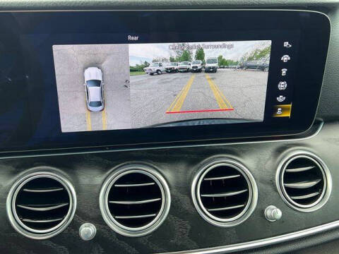 2023 Mercedes-Benz E-Class E 350 4MATIC