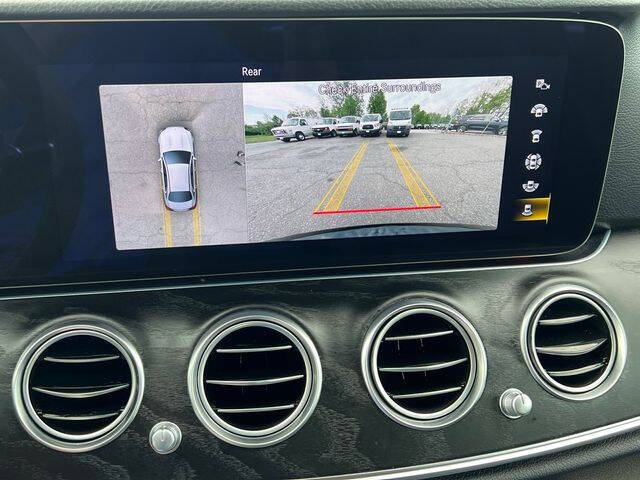 2023 Mercedes-Benz E-Class E 350 4MATIC