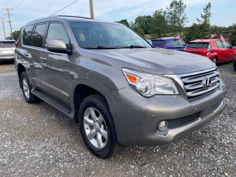 2013 Lexus GX 460