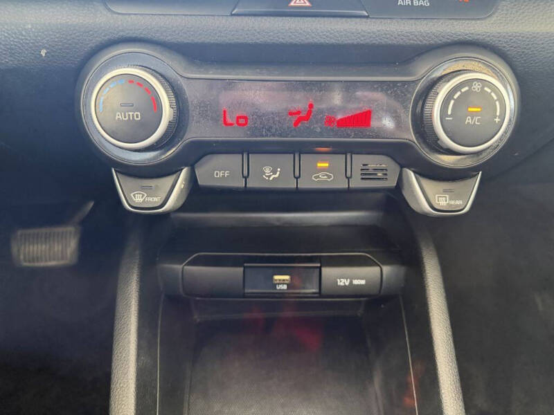 2023 Kia Rio LX