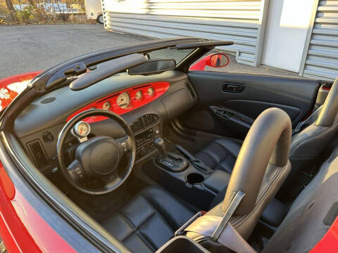 1999 Plymouth Prowler