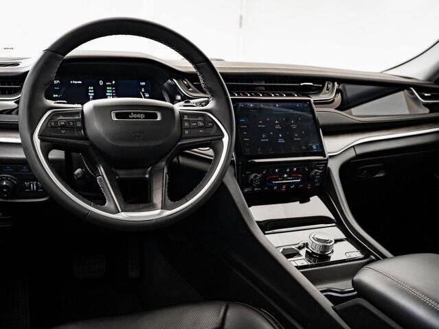 2023 Jeep Grand Cherokee 4xe