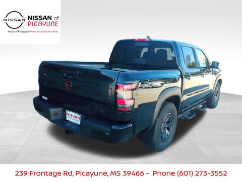 2026 Nissan Frontier PRO-X