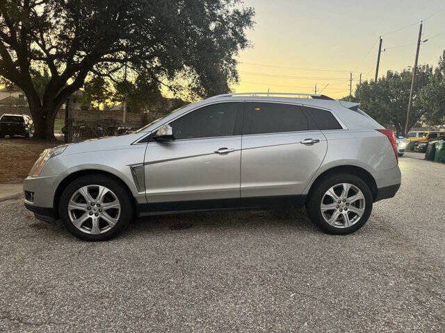 2015 Cadillac SRX Performance Collection