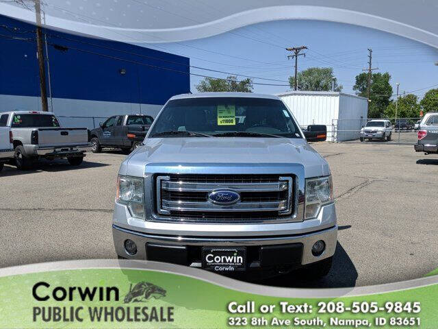 2013 Ford F-150