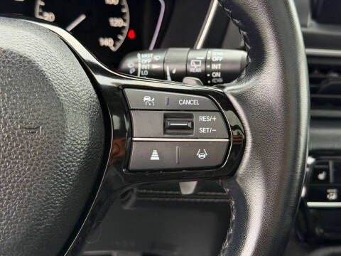 2024 Honda Pilot Touring