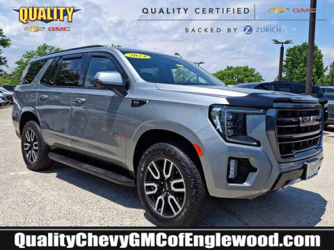 2024 GMC Yukon AT4