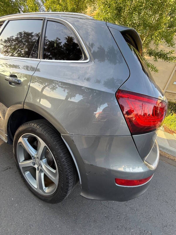 2013 Audi Q5 3.0T quattro Premium Plus