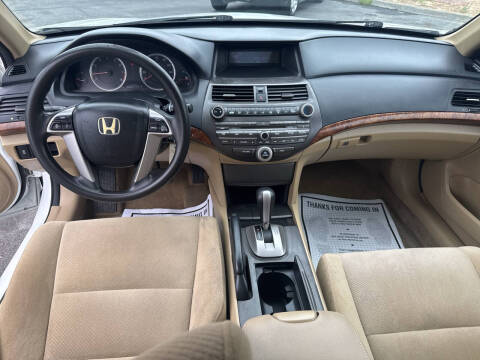2012 Honda Accord EX
