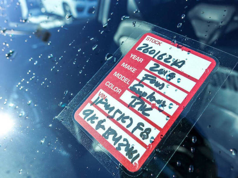 2019 Ford Explorer Limited