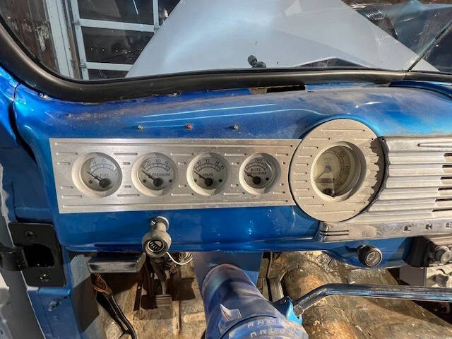 1940 Chevrolet Custom 2 Door