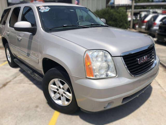 2008 GMC Yukon