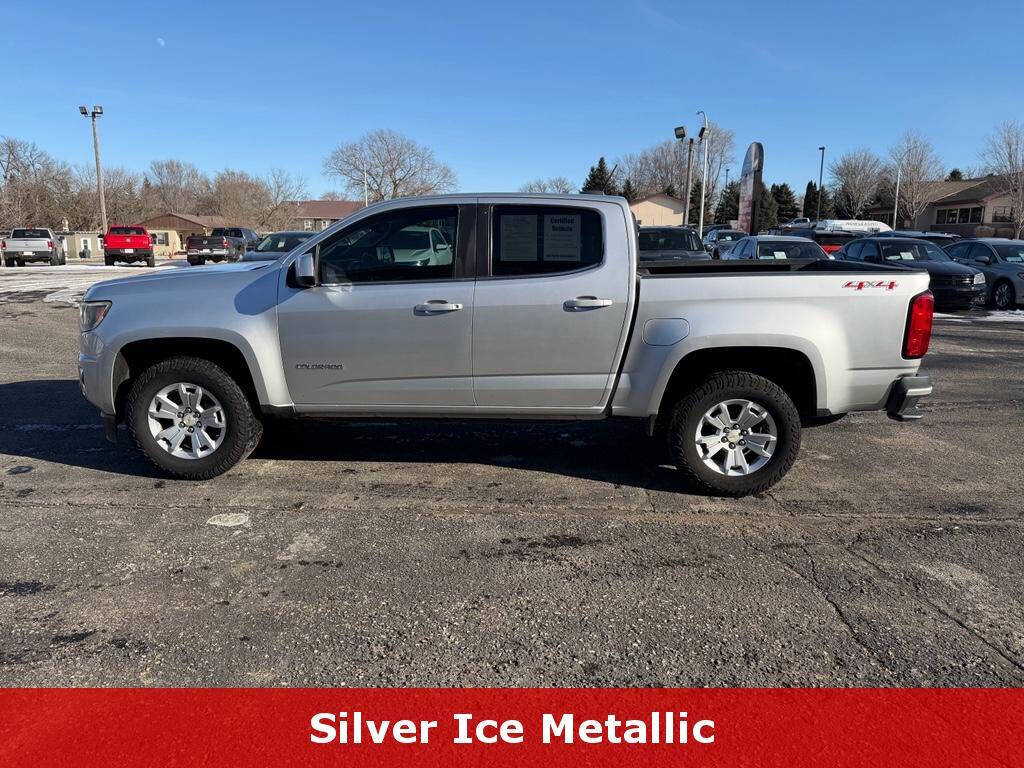 2016 Chevrolet Colorado 16