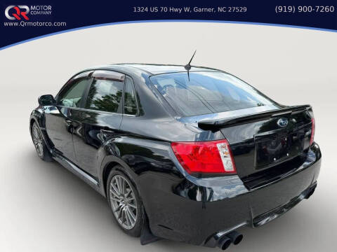 2014 Subaru Impreza WRX Premium