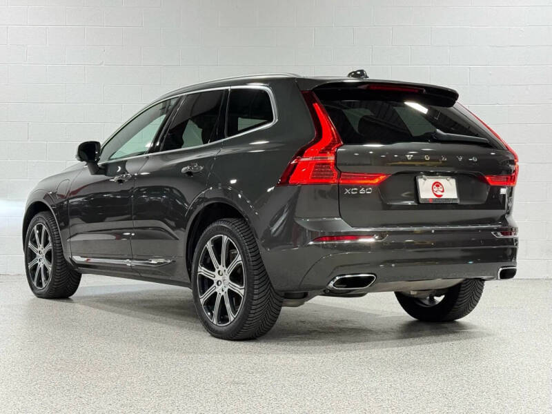 2021 Volvo XC60 Recharge T8 Inscription